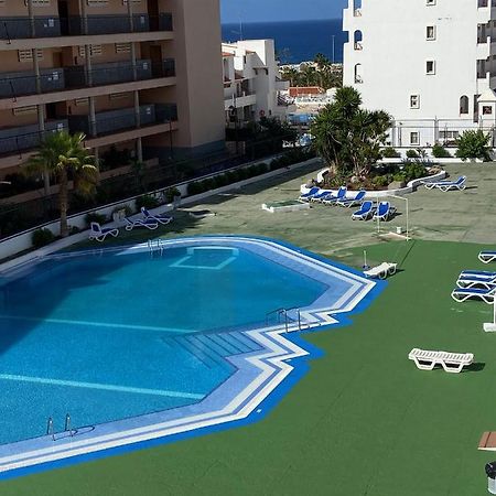 Aloha Summerland Vip Studio Sea & Pool View Los Cristianos  Luaran gambar