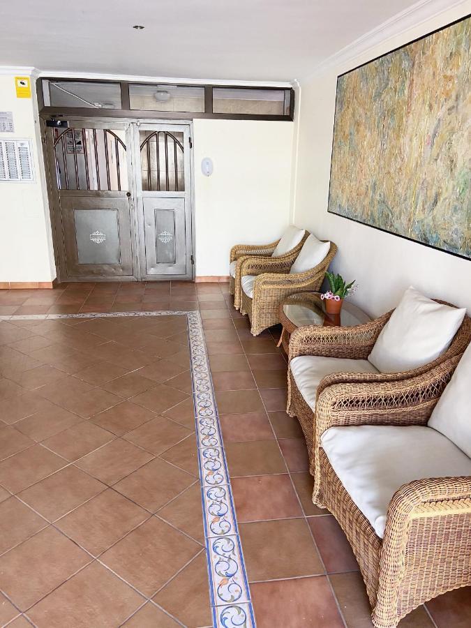 Aloha Summerland Vip Studio Sea & Pool View Los Cristianos  Luaran gambar