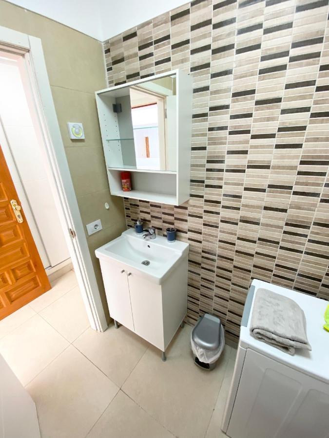 Aloha Summerland Vip Studio Sea & Pool View Los Cristianos  Luaran gambar