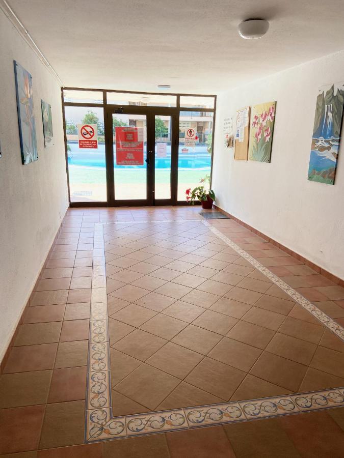 Aloha Summerland Vip Studio Sea & Pool View Los Cristianos  Luaran gambar
