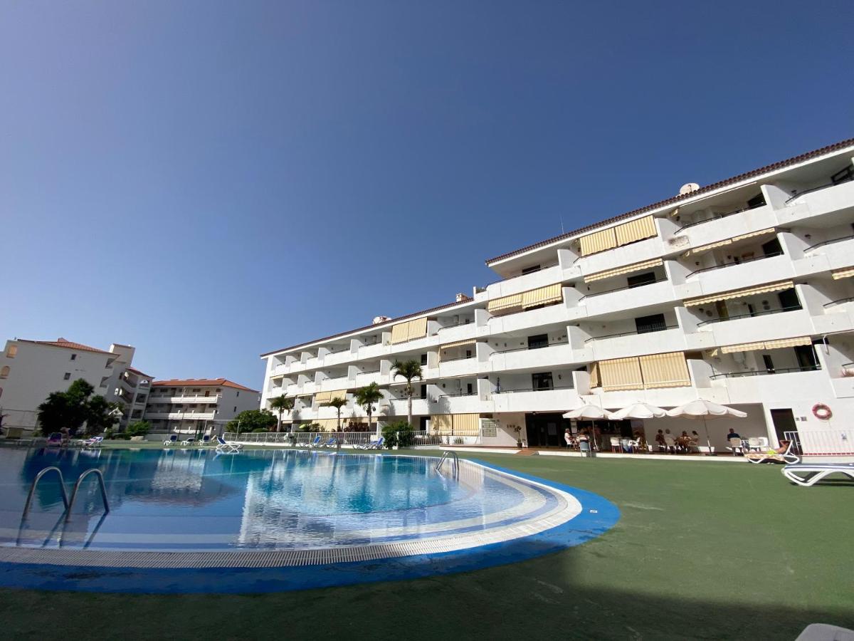 Aloha Summerland Vip Studio Sea & Pool View Los Cristianos  Luaran gambar